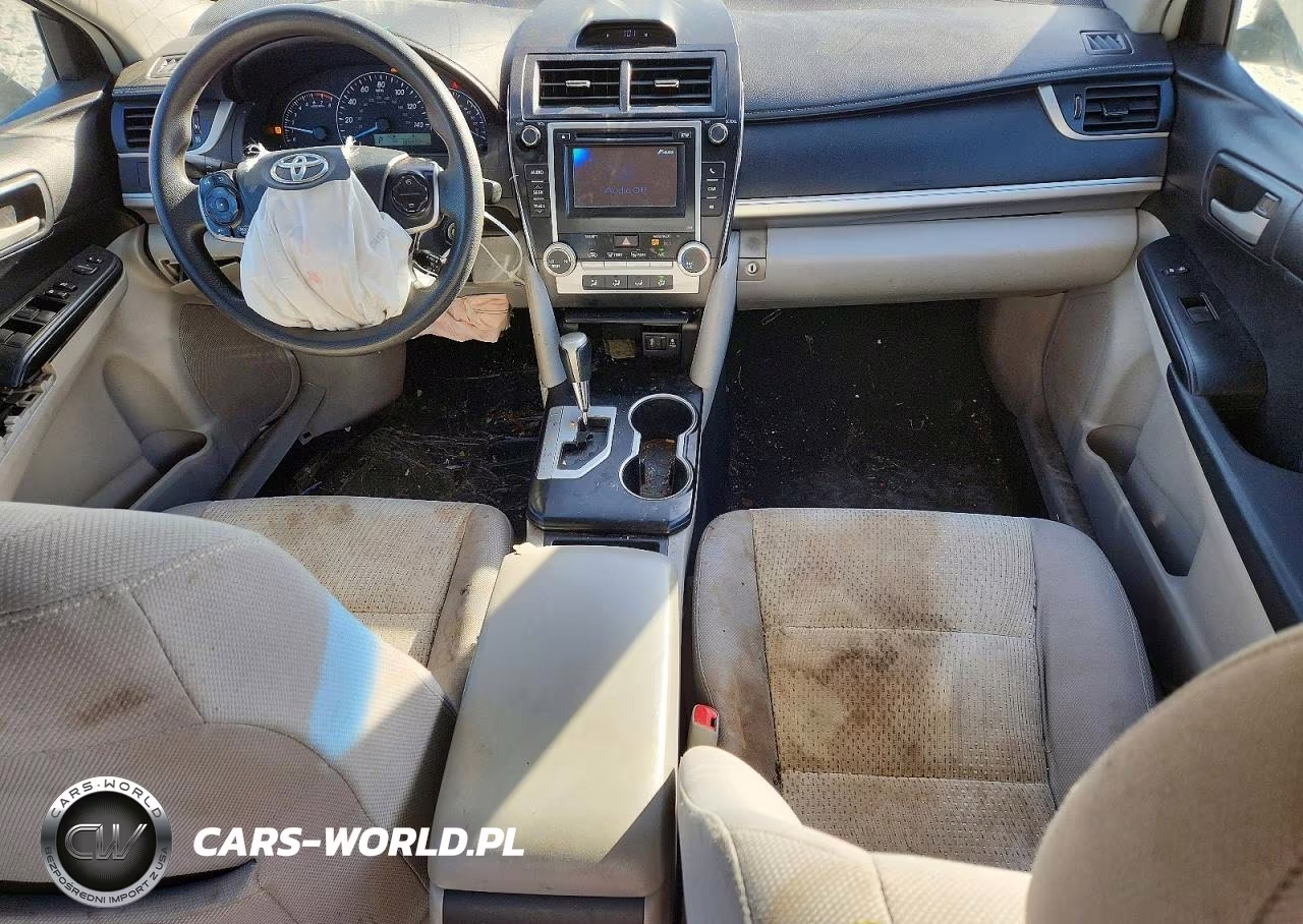 2013 Toyota Camry L VIN:4T1BF1FK5DU715601 - 8