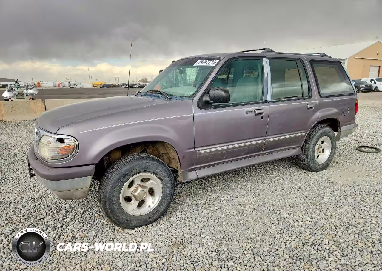 1997 Ford Explorer
