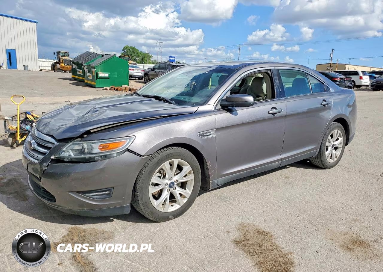 2011 Ford Taurus Sel
