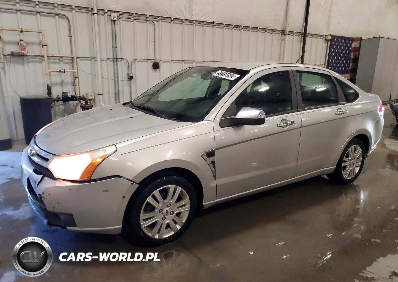2009 Ford Focus Sel