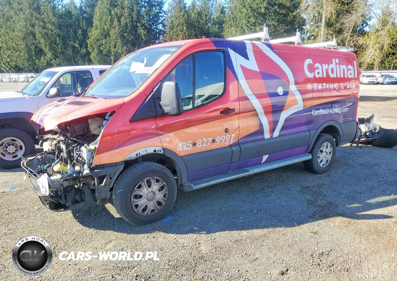 2018 Ford Transit T-250