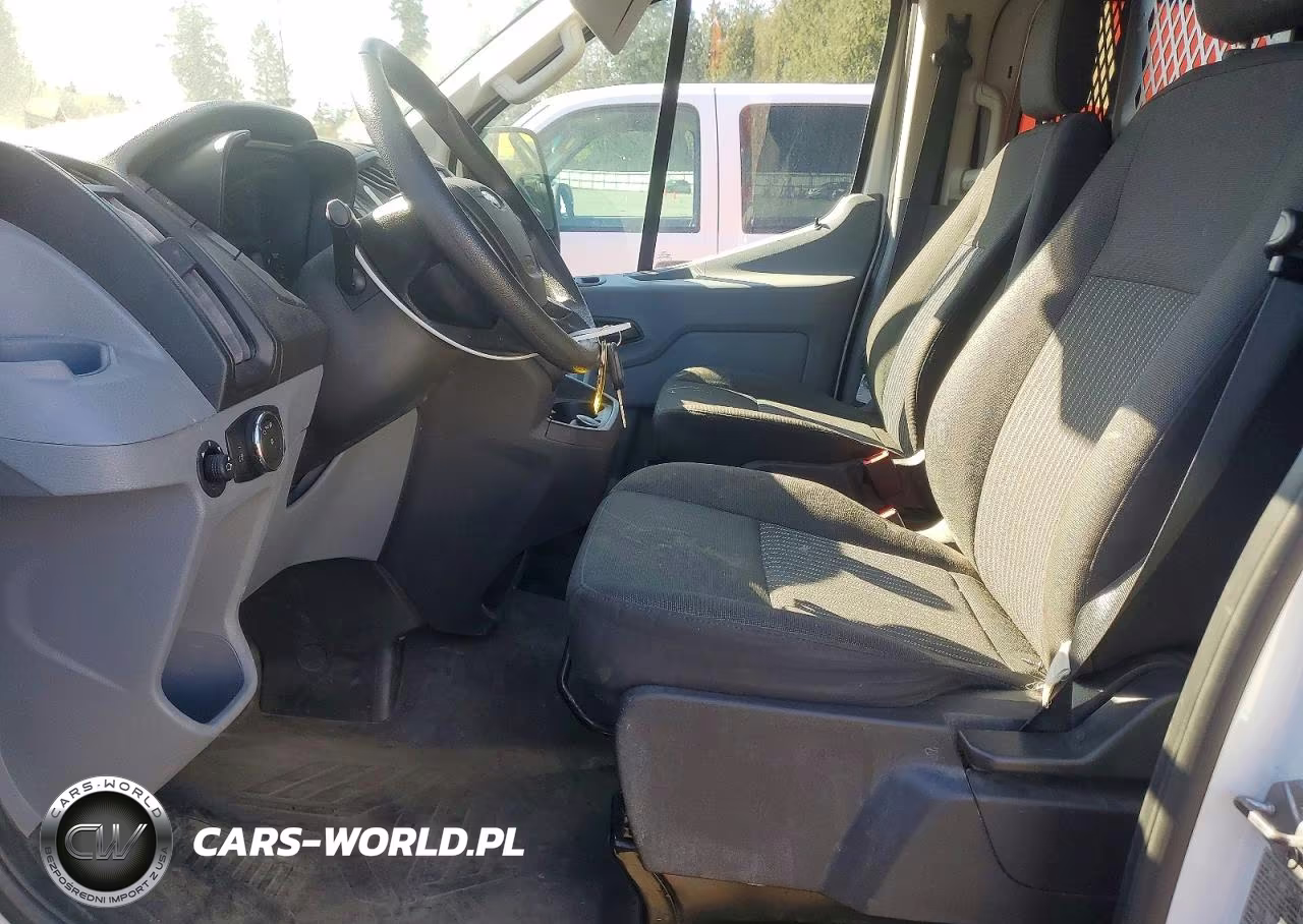 2018 Ford Transit T-250 VIN:1FTYR1ZM9JKB18235 - 7