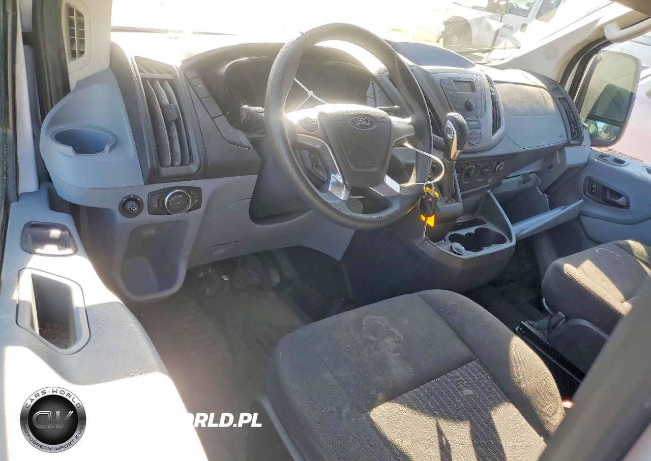 2018 Ford Transit T-250 VIN:1FTYR1ZM9JKB18235 - 8