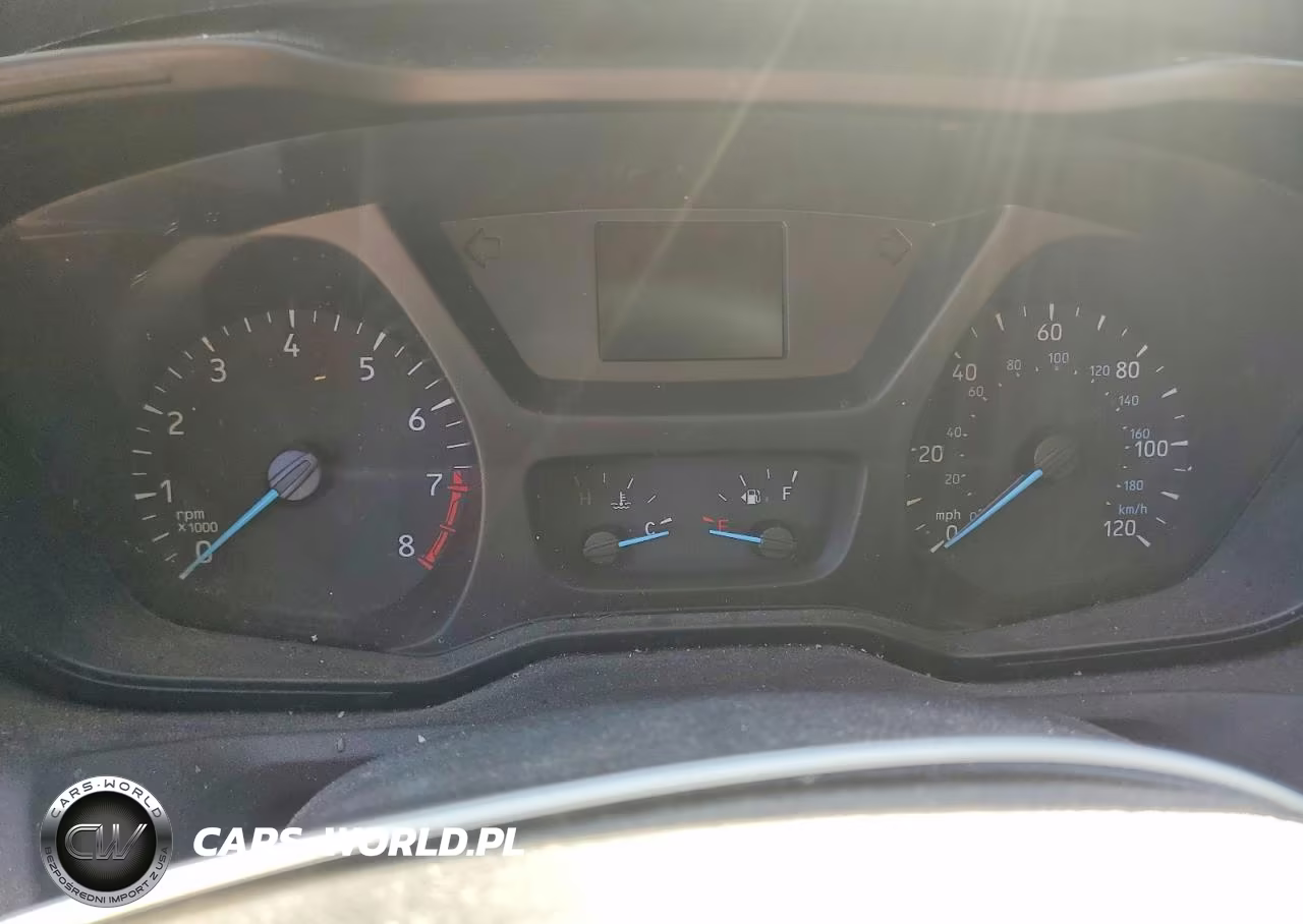2018 Ford Transit T-250 VIN:1FTYR1ZM9JKB18235 - 9