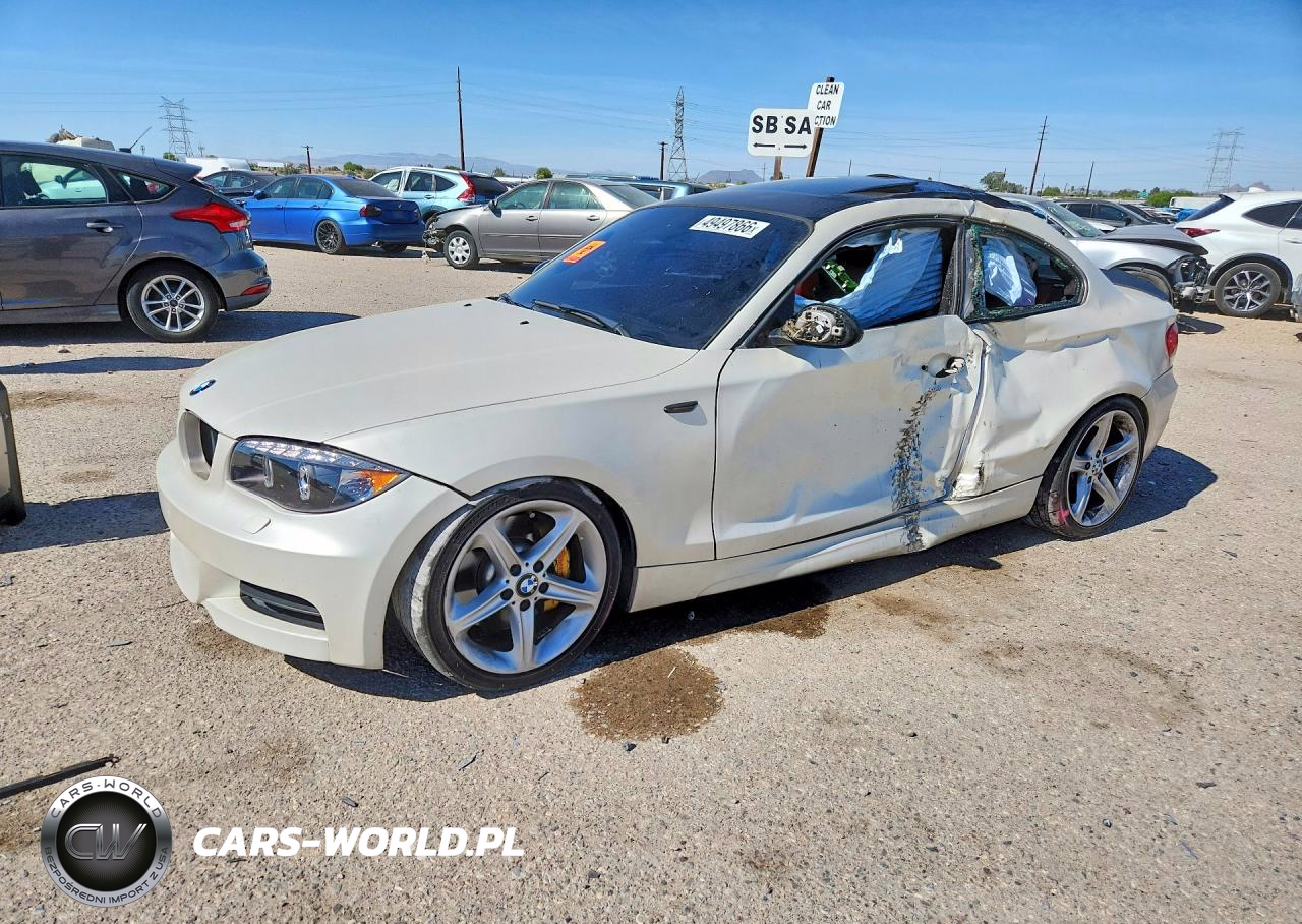 2009 BMW 135 I