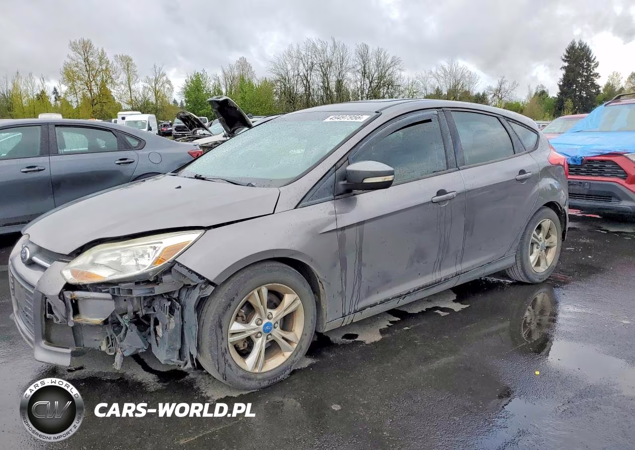 2013 Ford Focus Se