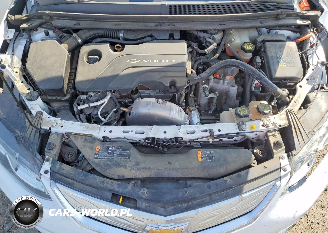 2017 Chevrolet Volt Lt VIN:1G1RC6S5XHU153086 - 11