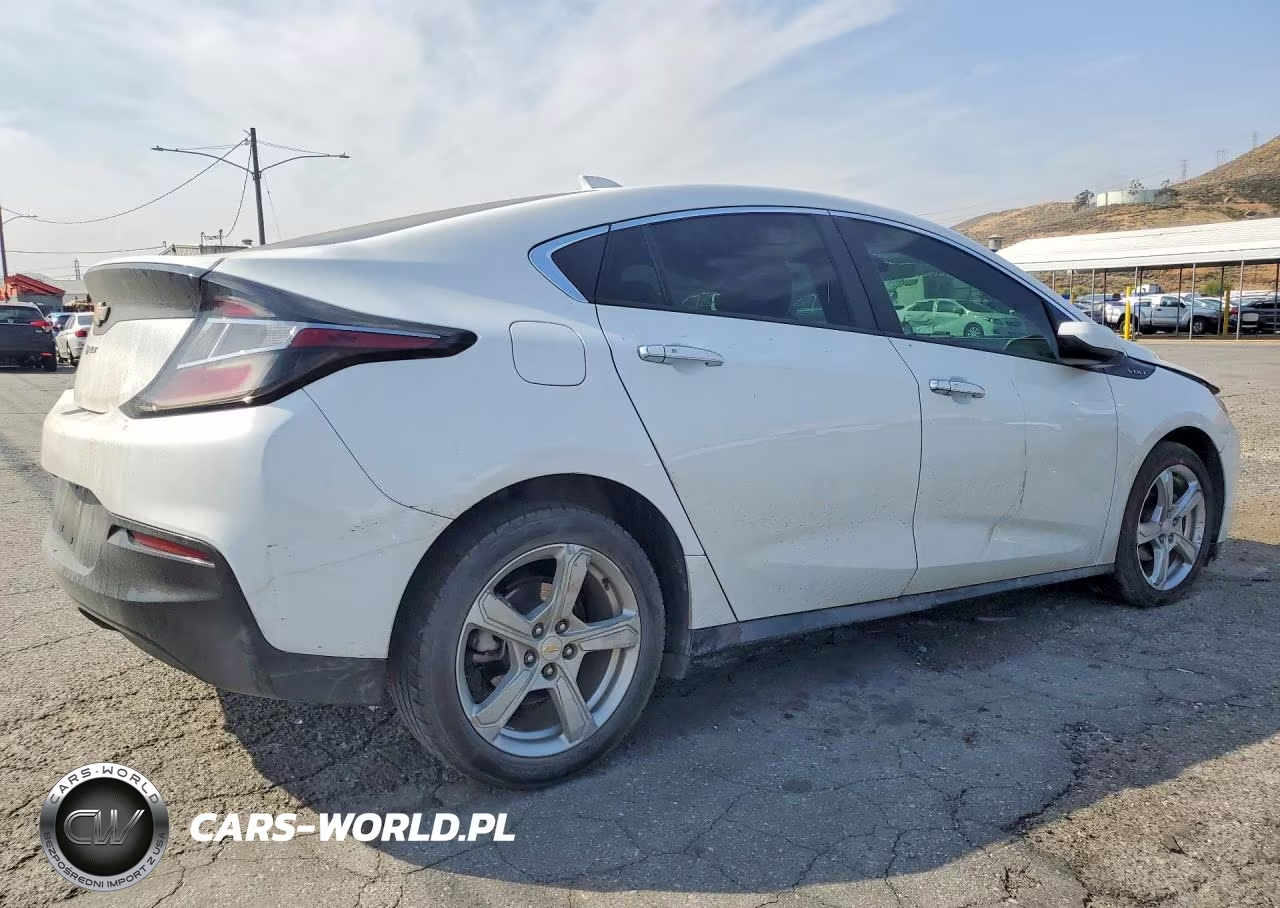 2017 Chevrolet Volt Lt VIN:1G1RC6S5XHU153086 - 3