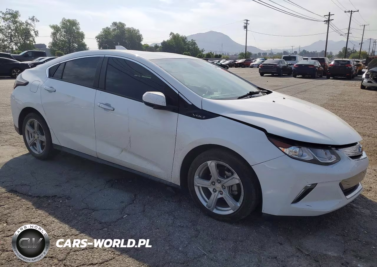 2017 Chevrolet Volt Lt VIN:1G1RC6S5XHU153086 - 4