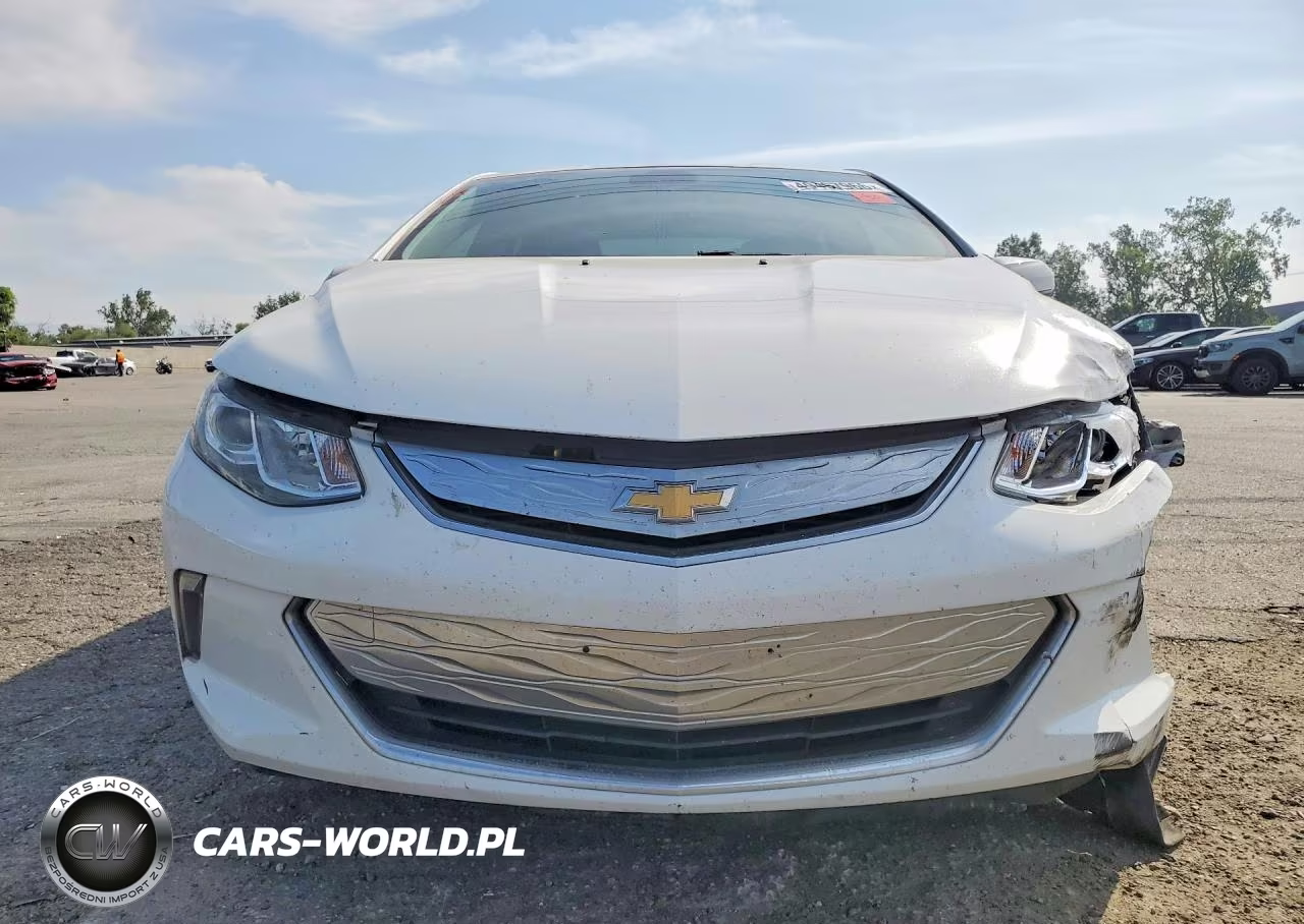 2017 Chevrolet Volt Lt VIN:1G1RC6S5XHU153086 - 5