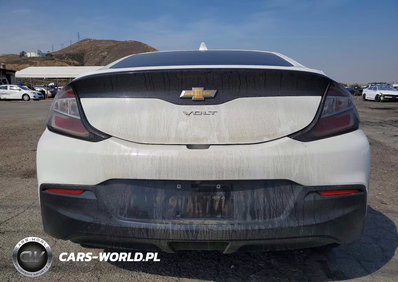 2017 Chevrolet Volt Lt VIN:1G1RC6S5XHU153086 - 6