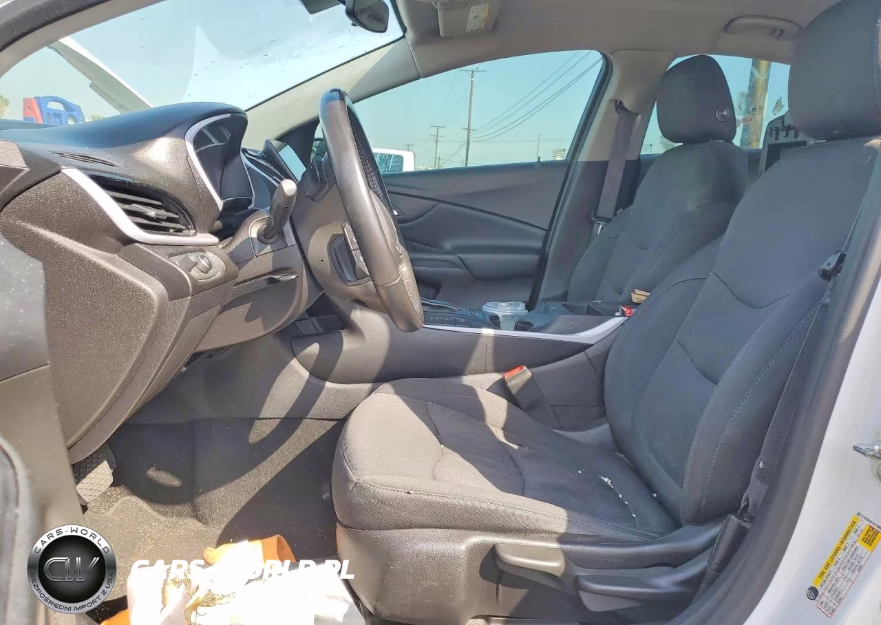 2017 Chevrolet Volt Lt VIN:1G1RC6S5XHU153086 - 7
