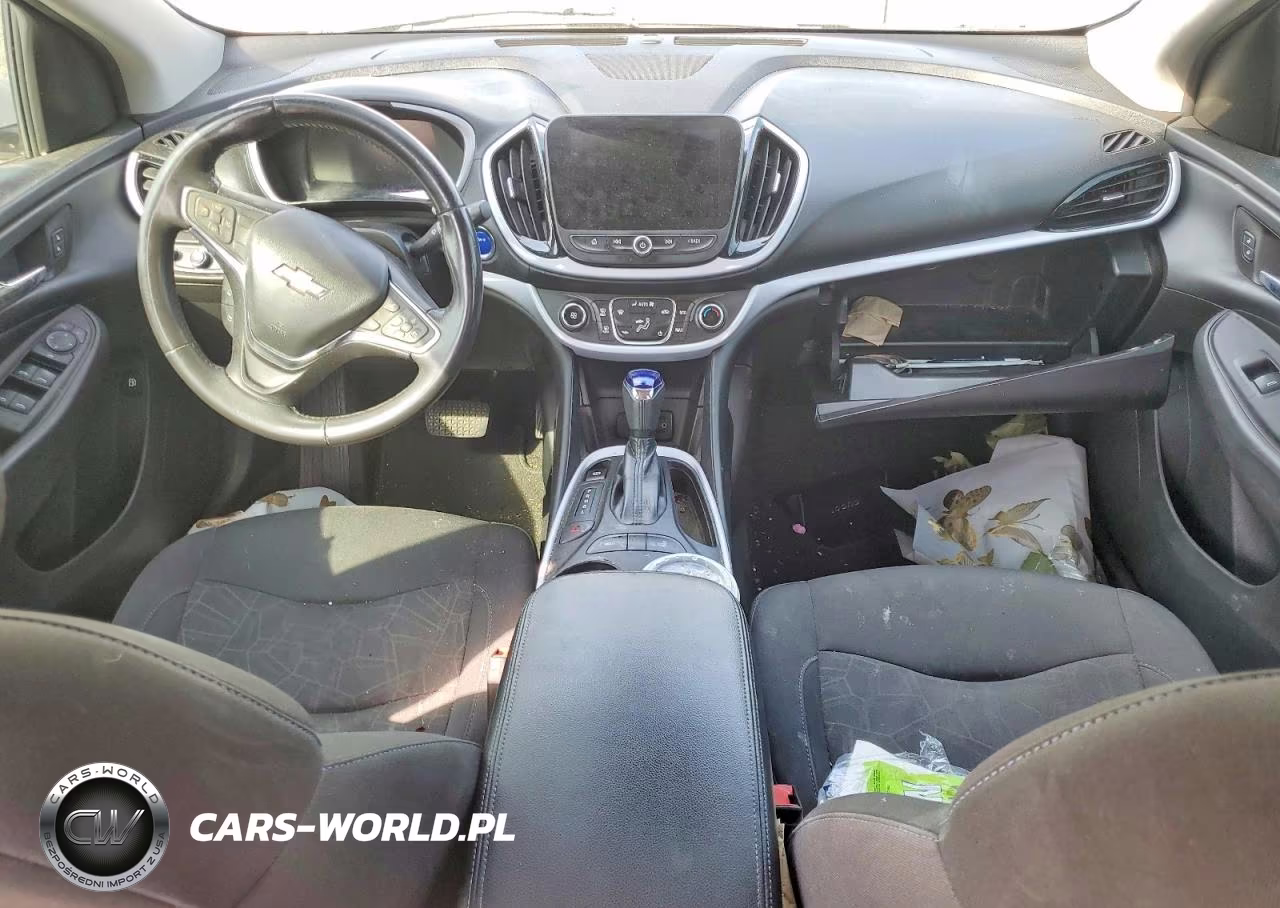 2017 Chevrolet Volt Lt VIN:1G1RC6S5XHU153086 - 8
