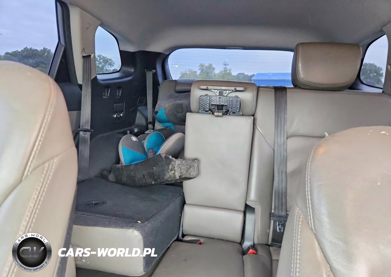 2017 Hyundai Santa Fe Se VIN:KM8SN4HF8HU231206 - 10