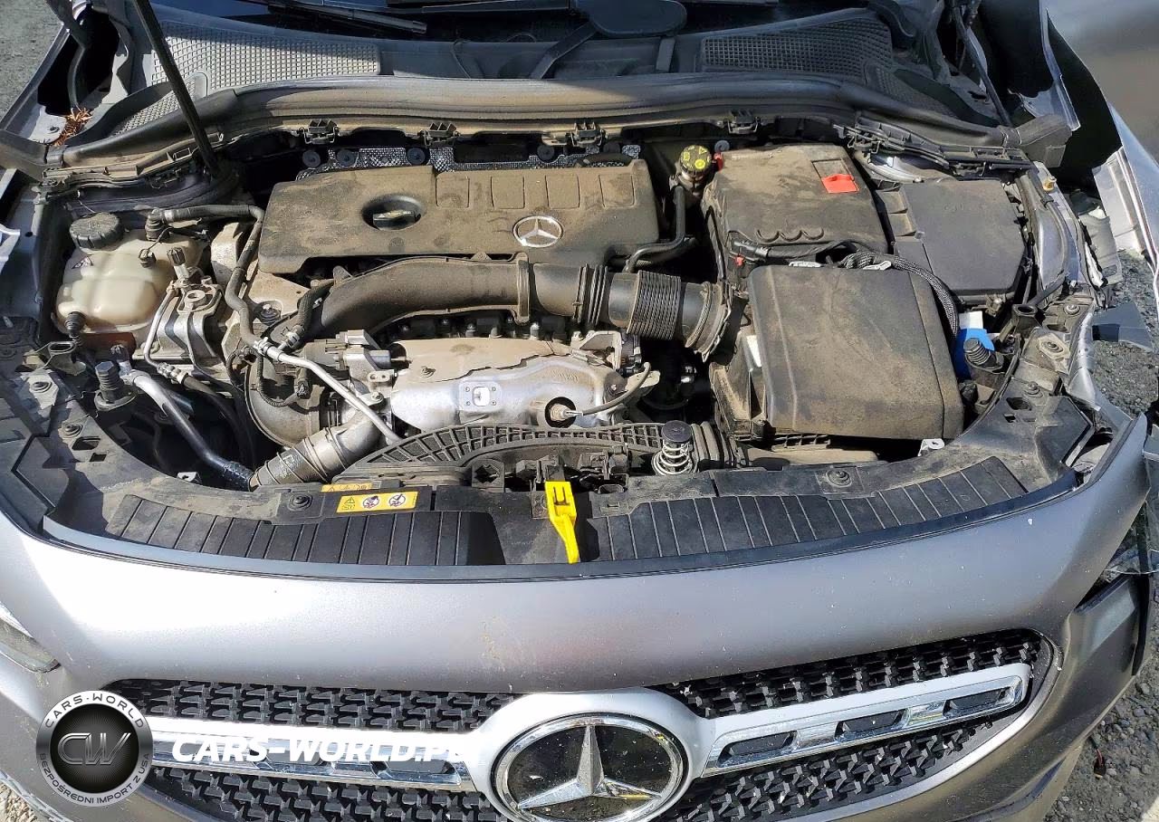 2021 Mercedes-Benz Gla 250 4Matic VIN:W1N4N4HB5MJ157998 - 12