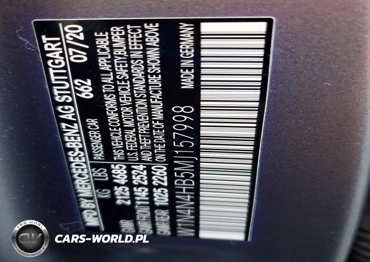 2021 Mercedes-Benz Gla 250 4Matic VIN:W1N4N4HB5MJ157998 - 13