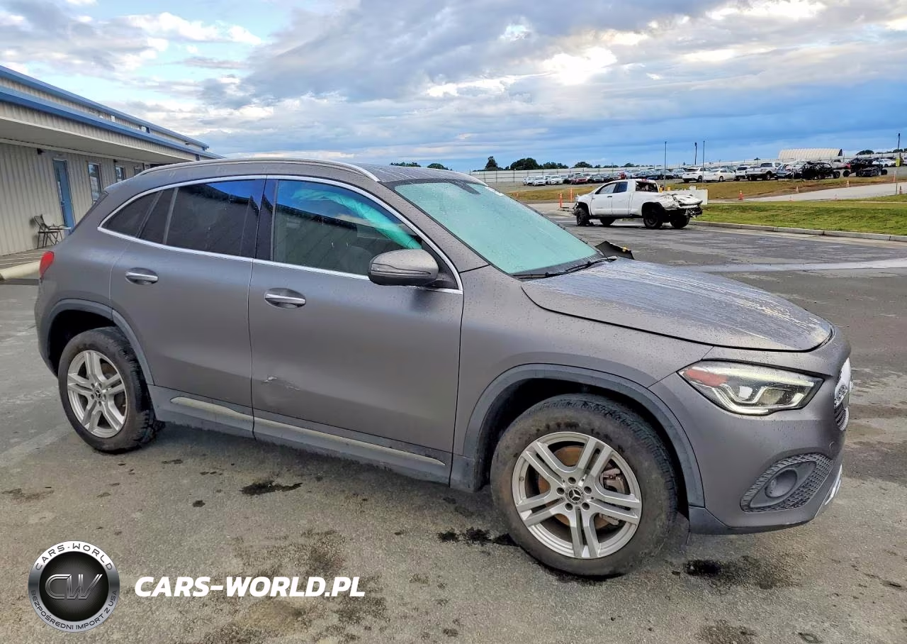 2021 Mercedes-Benz Gla 250 4Matic VIN:W1N4N4HB5MJ157998 - 4