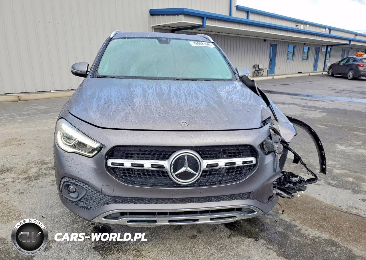 2021 Mercedes-Benz Gla 250 4Matic VIN:W1N4N4HB5MJ157998 - 5