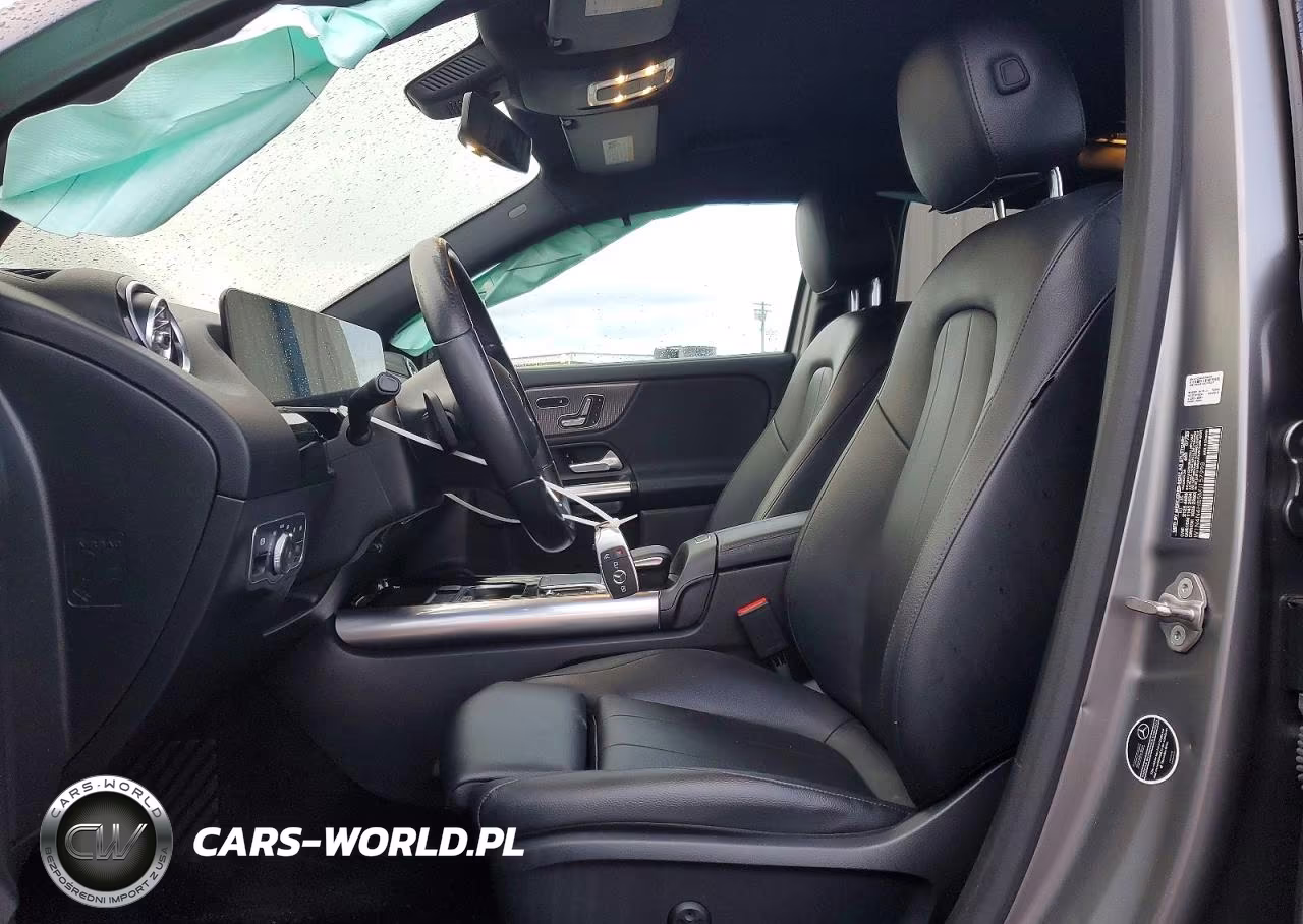 2021 Mercedes-Benz Gla 250 4Matic VIN:W1N4N4HB5MJ157998 - 7