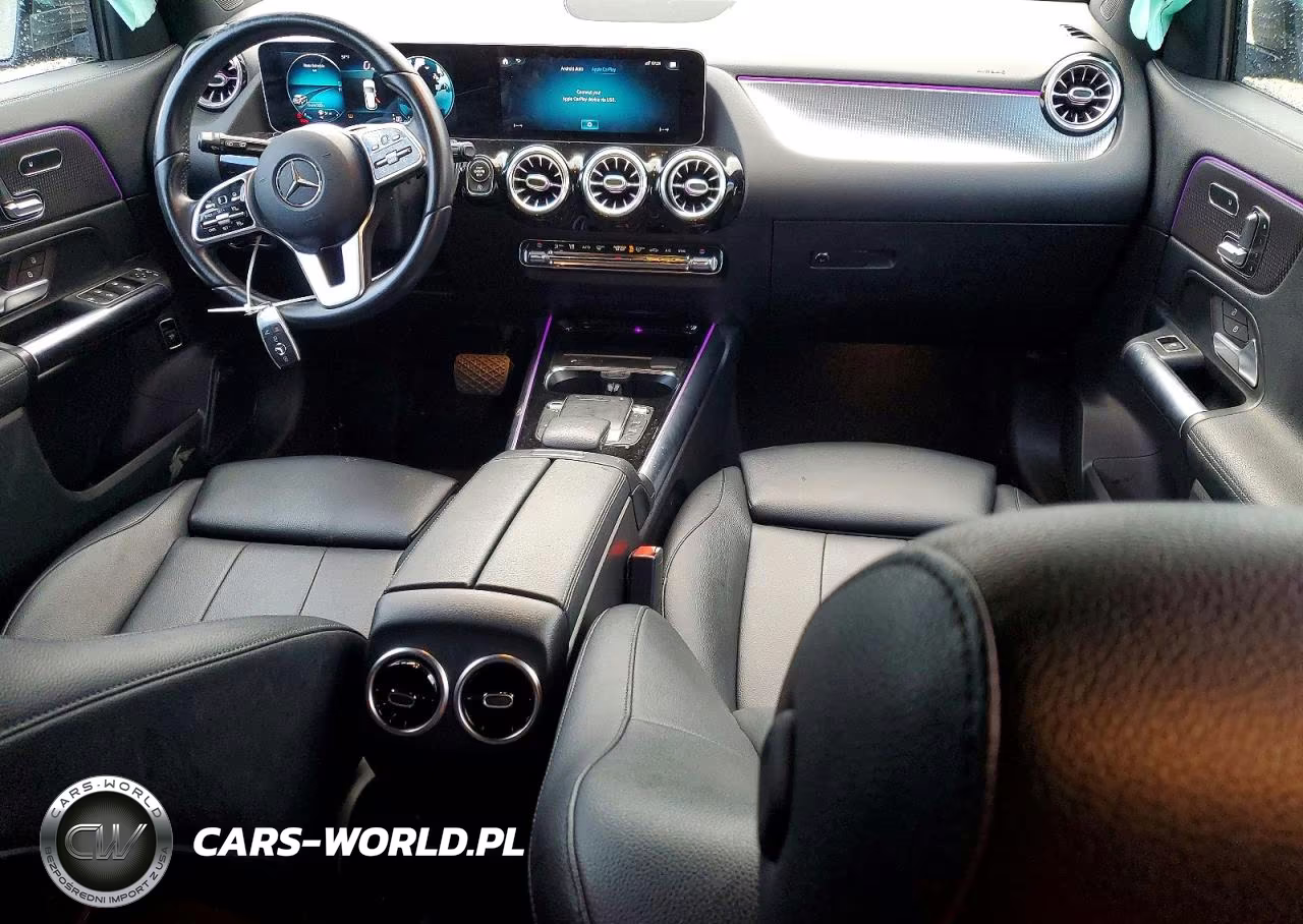 2021 Mercedes-Benz Gla 250 4Matic VIN:W1N4N4HB5MJ157998 - 8