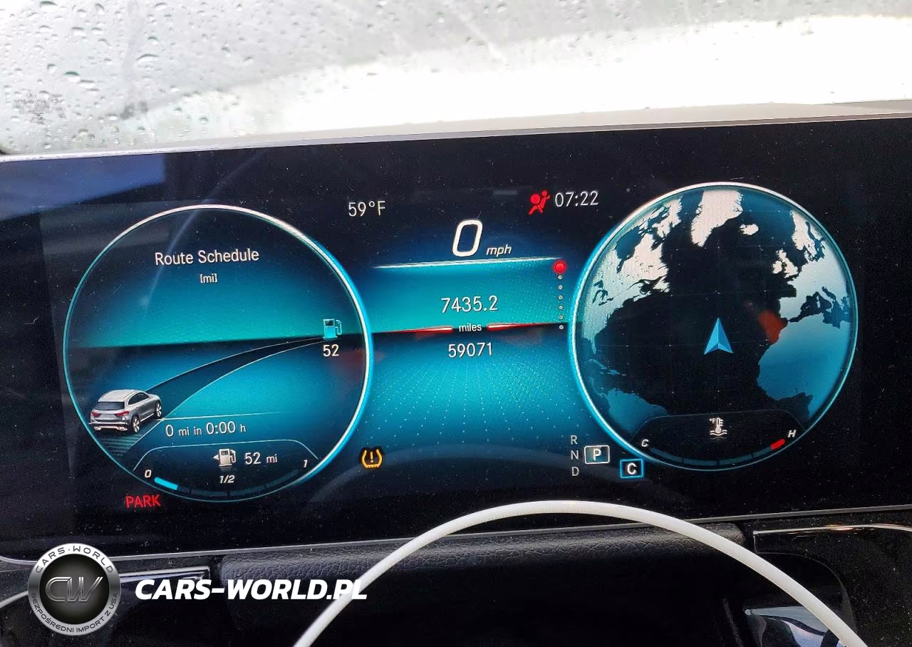 2021 Mercedes-Benz Gla 250 4Matic VIN:W1N4N4HB5MJ157998 - 9