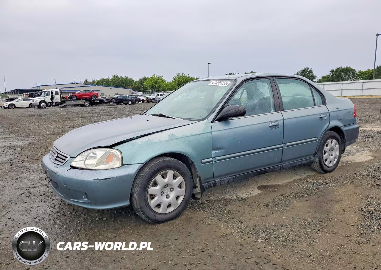 2000 Honda Civic Base