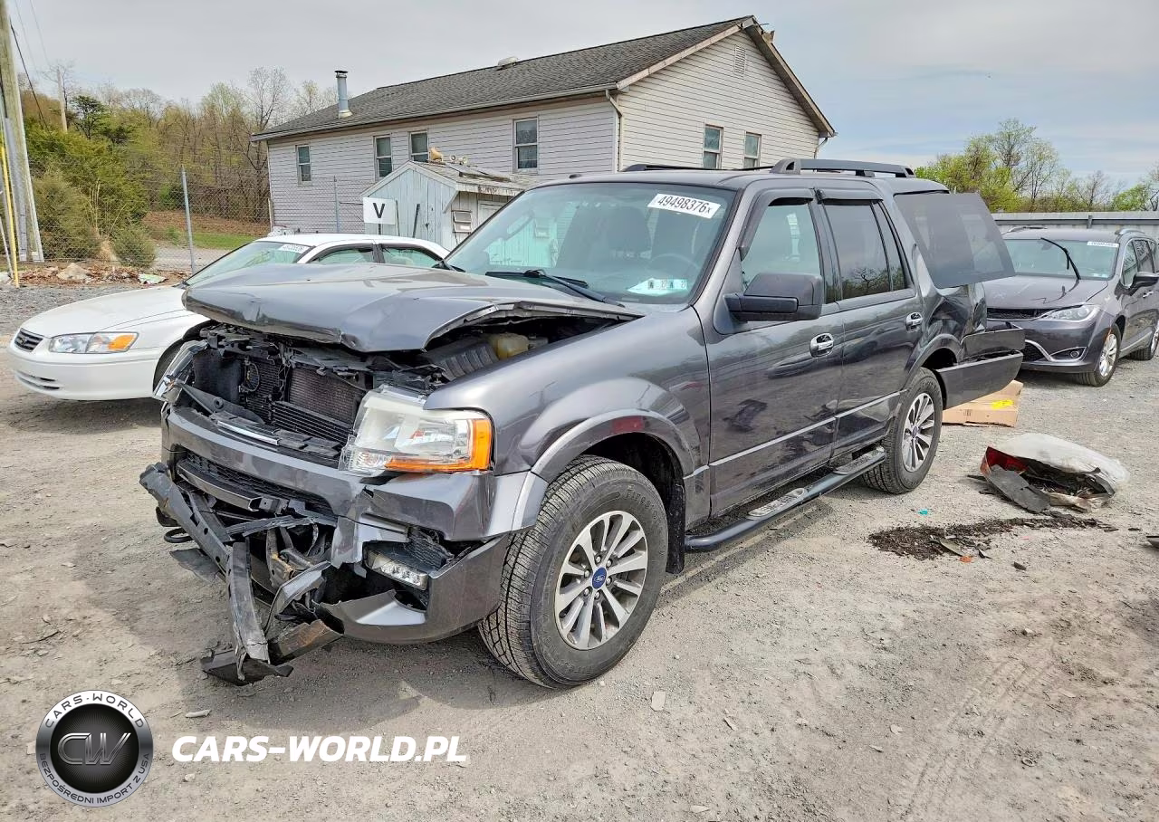 2015 Ford Expedition Xlt