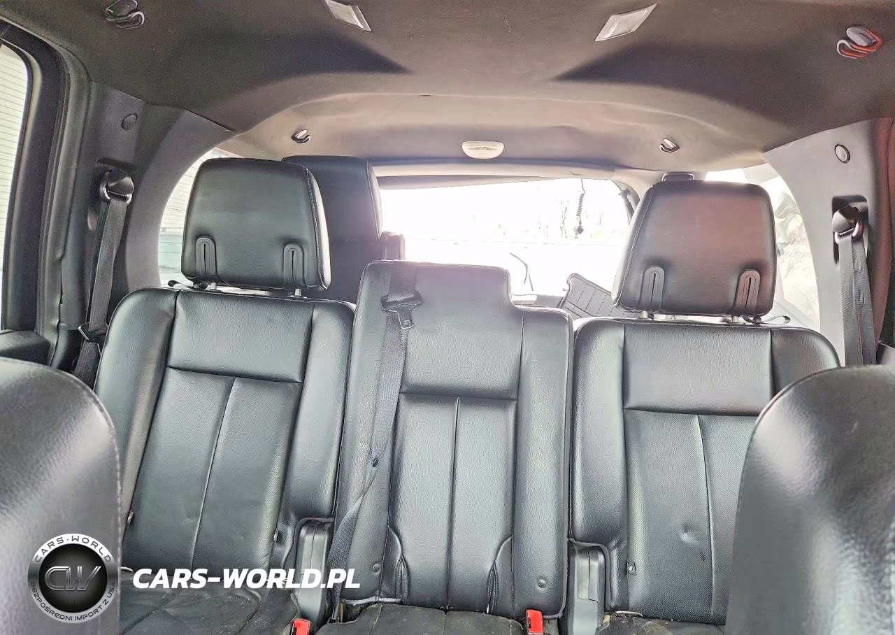 2015 Ford Expedition Xlt VIN:1FMJU1JT2FEF27603 - 10