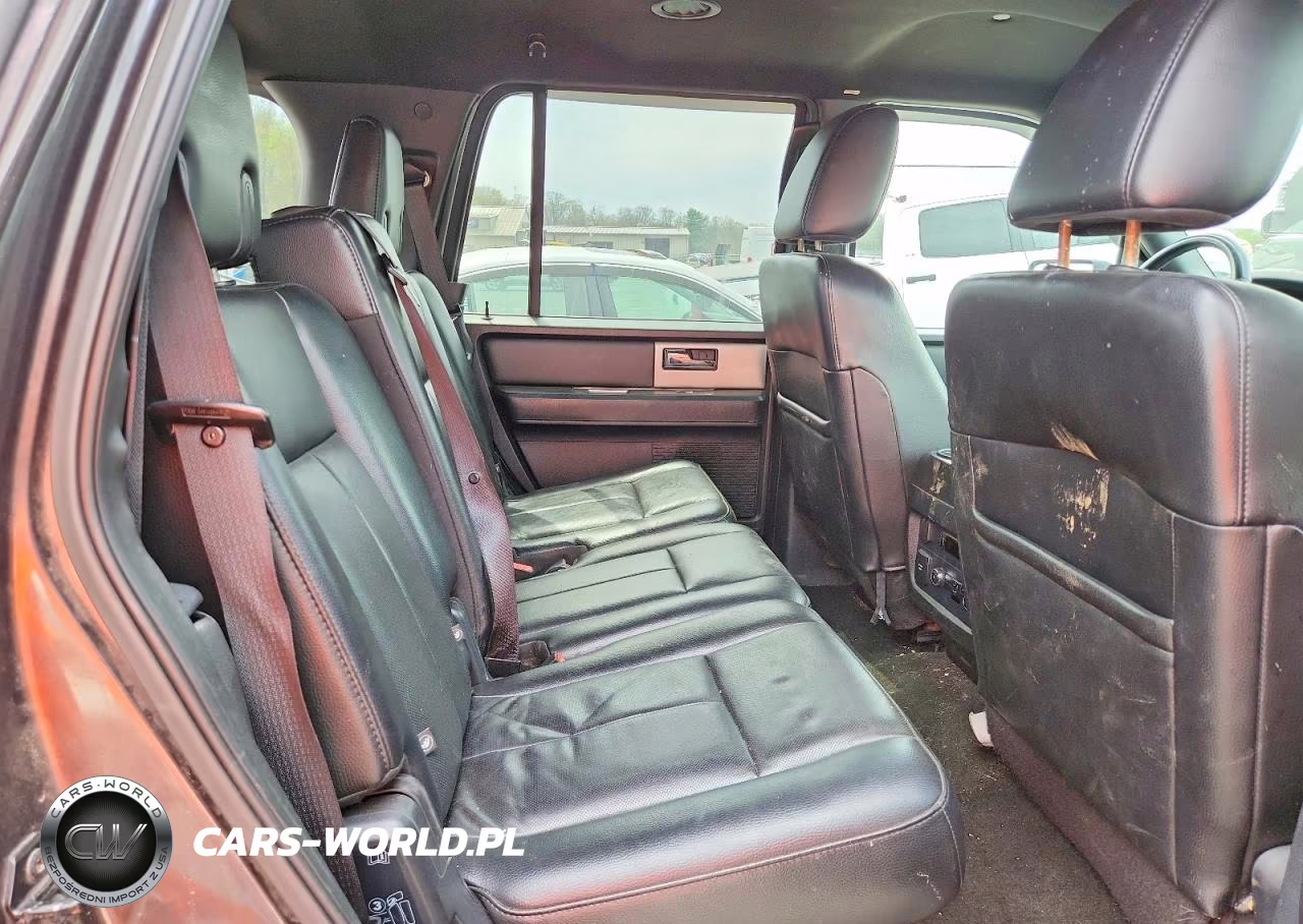 2015 Ford Expedition Xlt VIN:1FMJU1JT2FEF27603 - 11