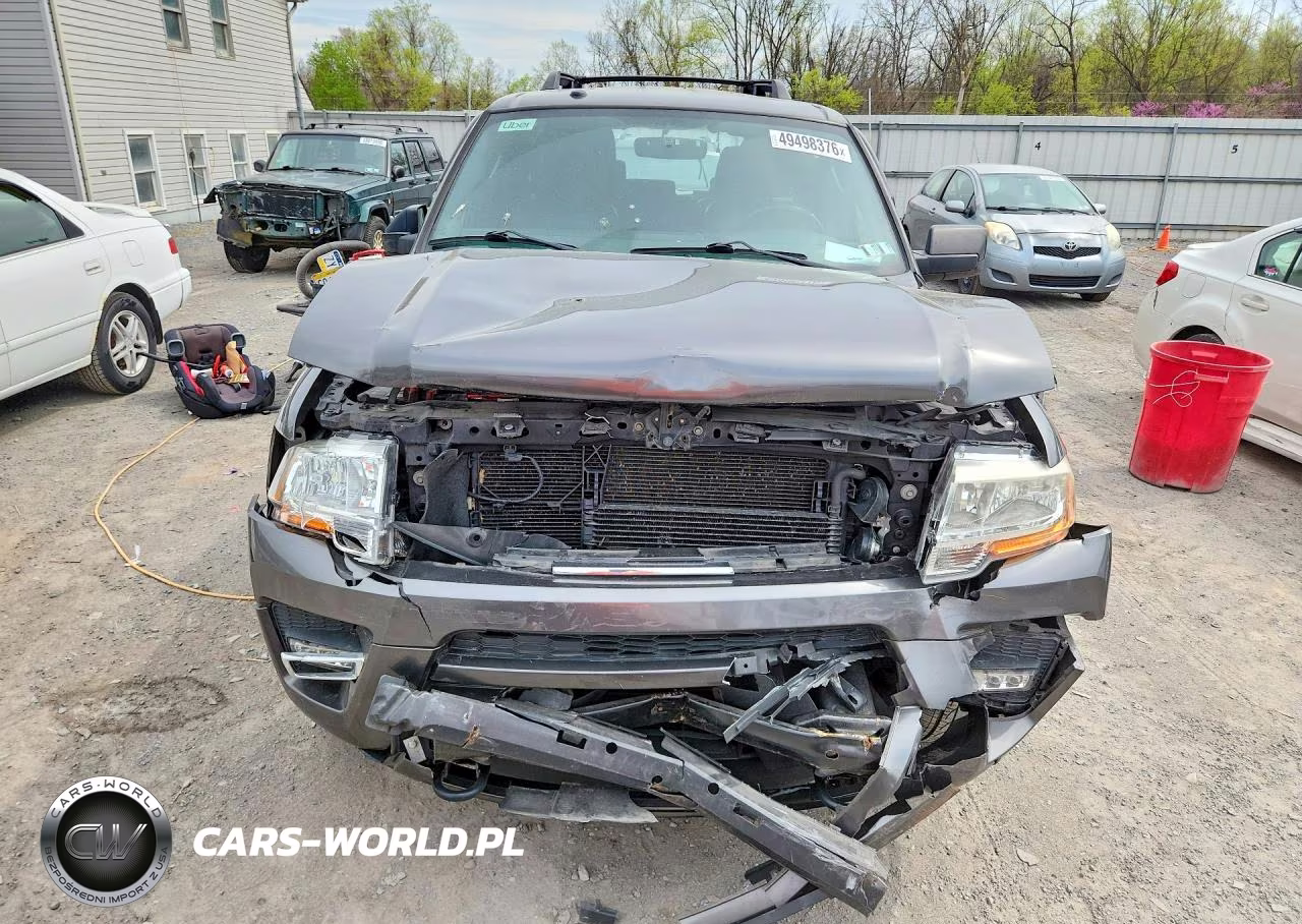 2015 Ford Expedition Xlt VIN:1FMJU1JT2FEF27603 - 5