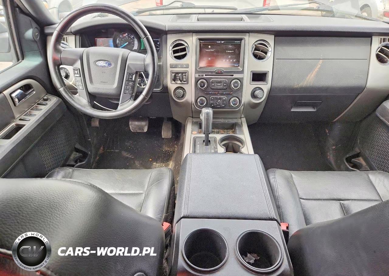 2015 Ford Expedition Xlt VIN:1FMJU1JT2FEF27603 - 8
