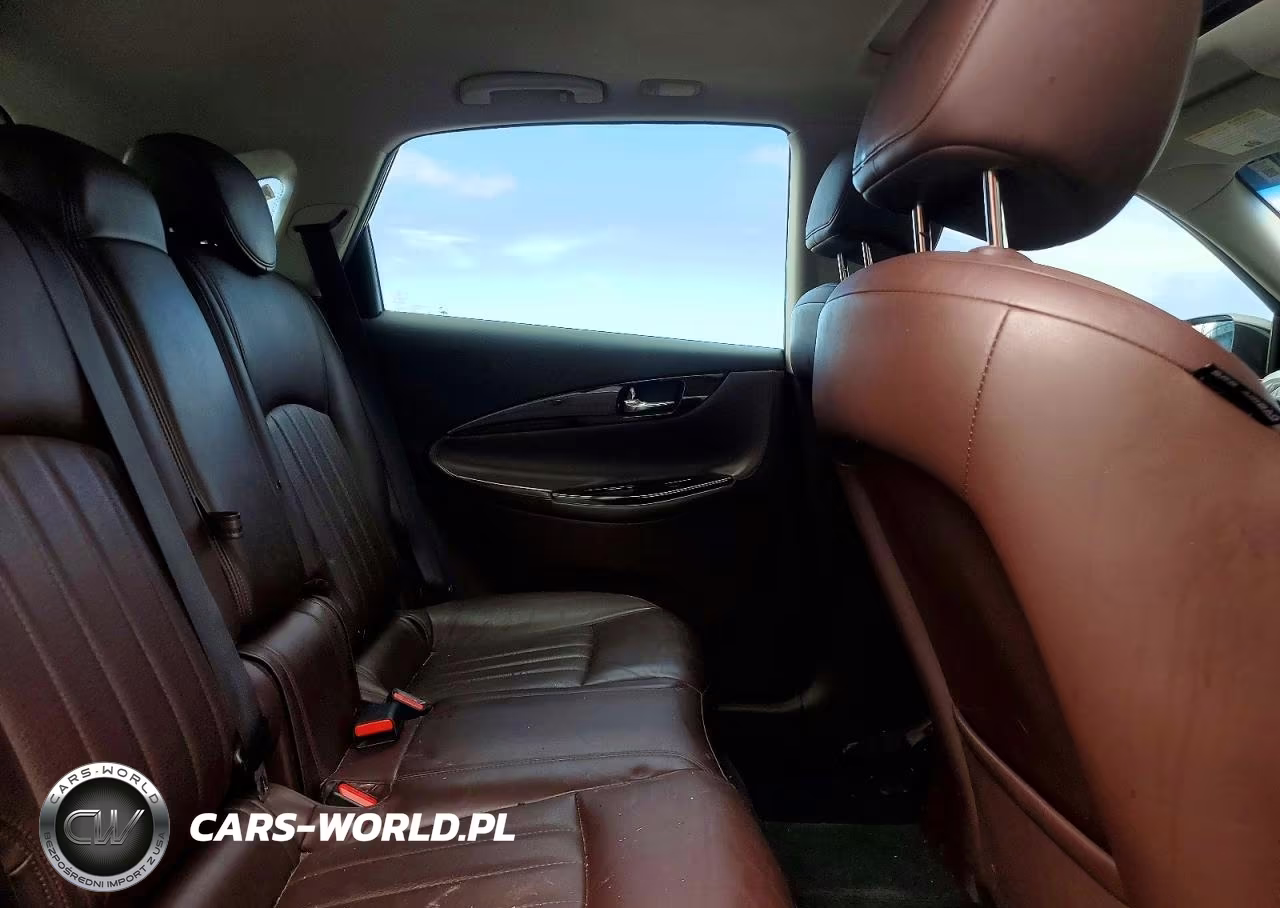 2017 Infiniti Qx50 Base VIN:JN1BJ0RR3HM404988 - 11