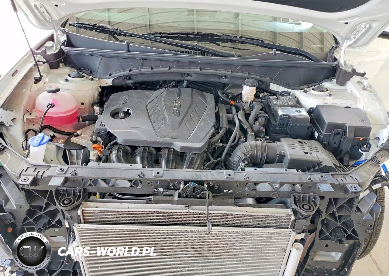 2025 Hyundai Tucson Se VIN:5NMJA3DE6SH561993 - 12