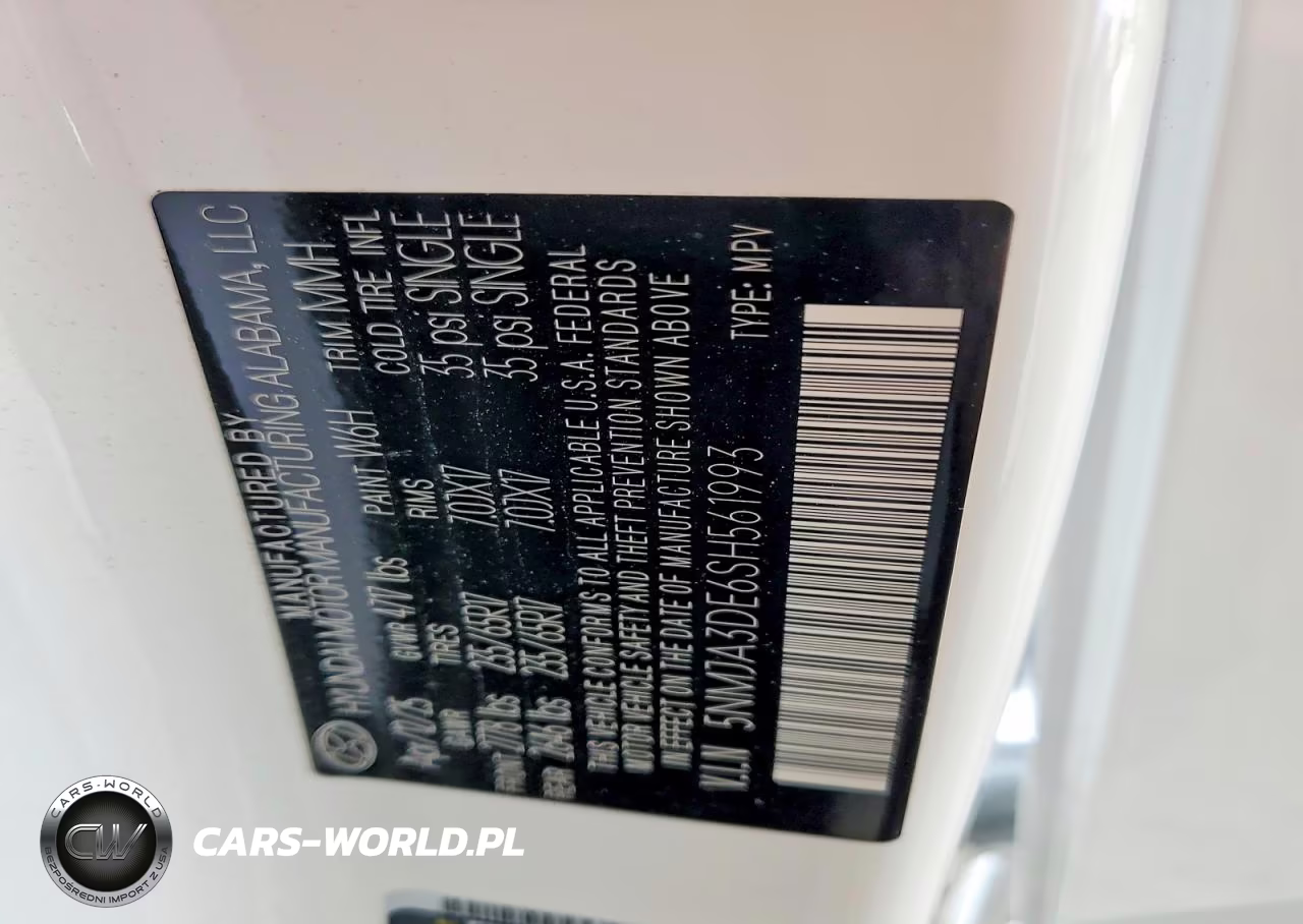 2025 Hyundai Tucson Se VIN:5NMJA3DE6SH561993 - 14