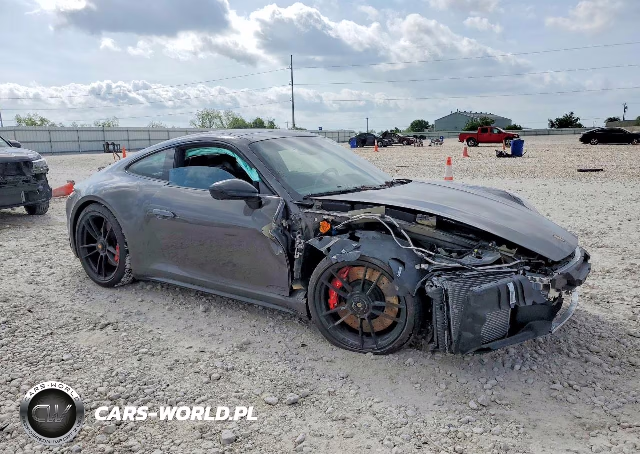 2024 Porsche 911 Carrera S VIN:WP0AB2A9XRS221162 - 4