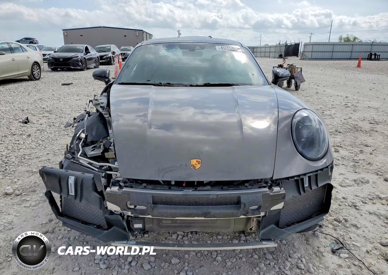 2024 Porsche 911 Carrera S VIN:WP0AB2A9XRS221162 - 5