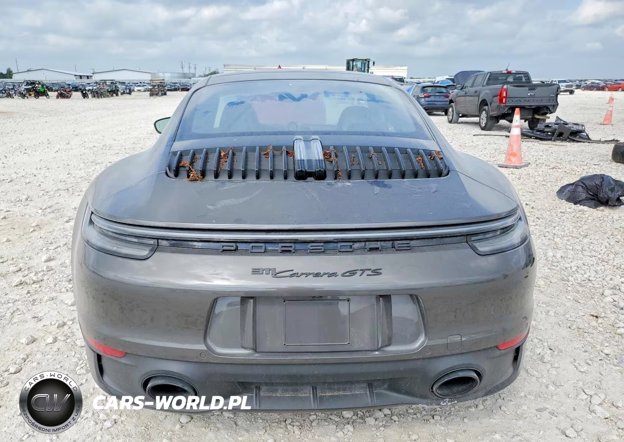 2024 Porsche 911 Carrera S VIN:WP0AB2A9XRS221162 - 6