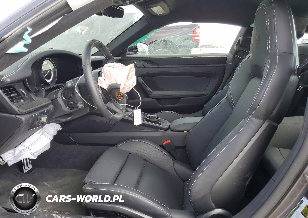 2024 Porsche 911 Carrera S VIN:WP0AB2A9XRS221162 - 7