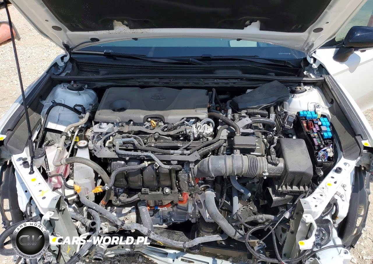 2025 Toyota Camry Xse VIN:4T1DAACK3SU165520 - 11
