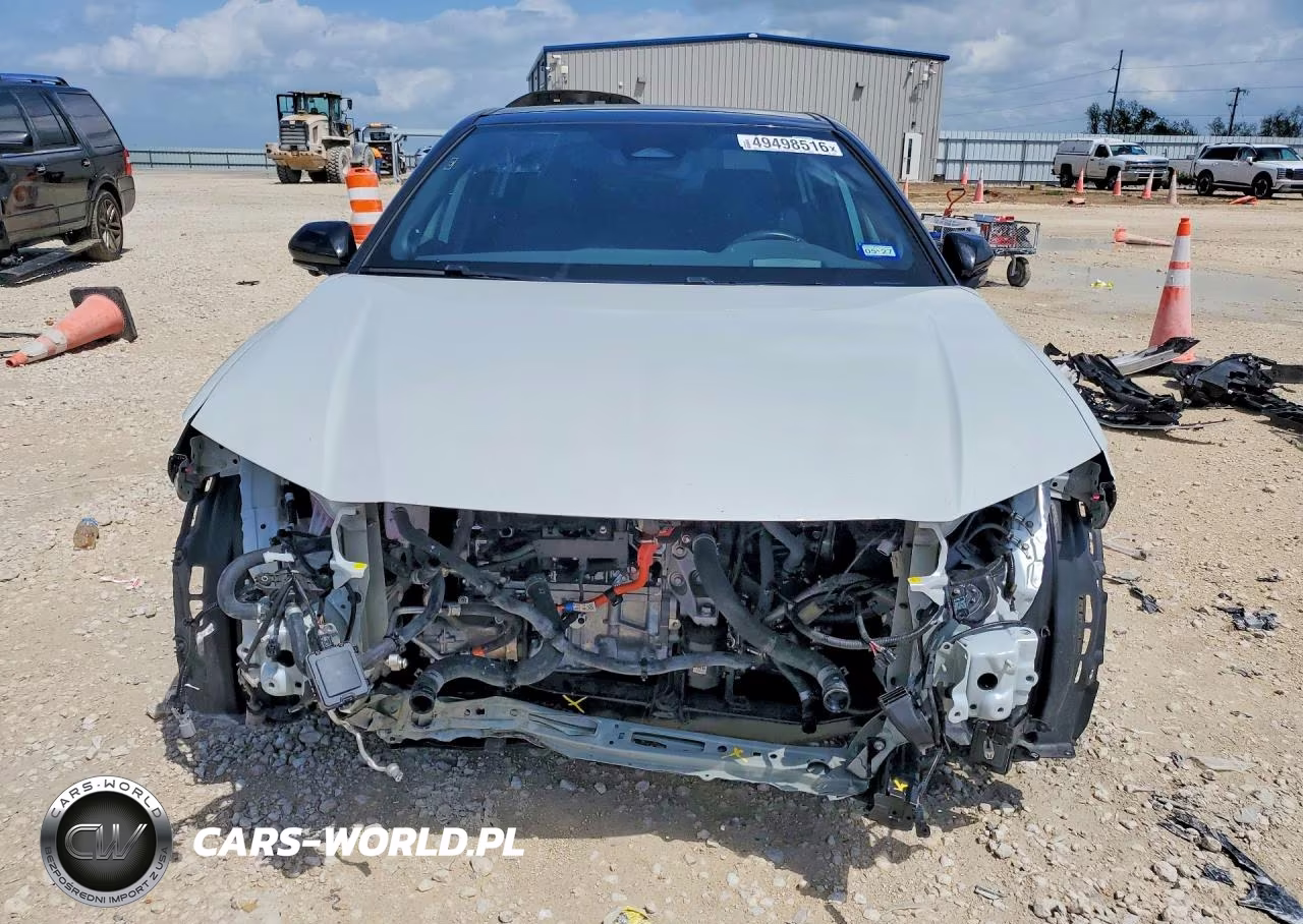 2025 Toyota Camry Xse VIN:4T1DAACK3SU165520 - 5