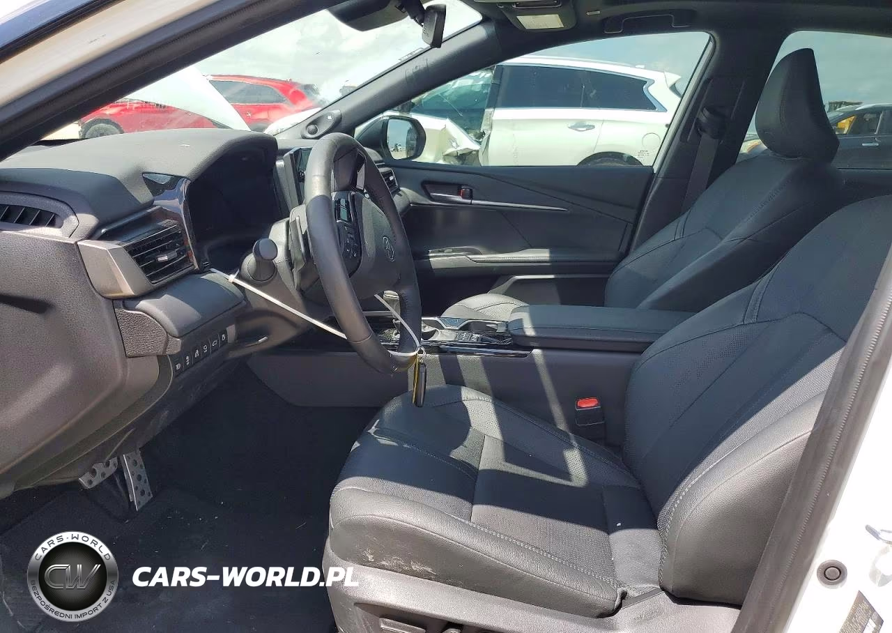 2025 Toyota Camry Xse VIN:4T1DAACK3SU165520 - 7