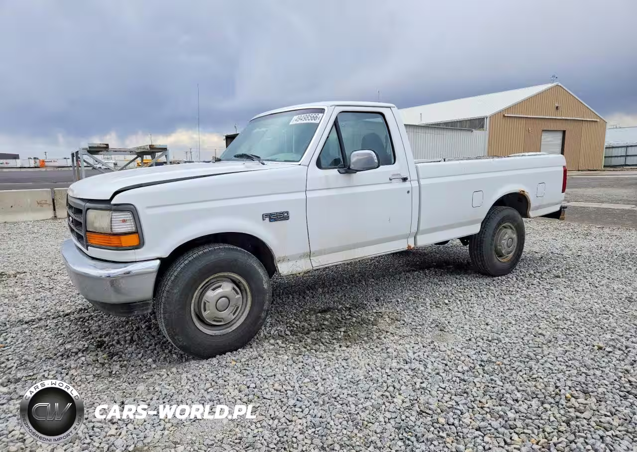 1996 Ford F250