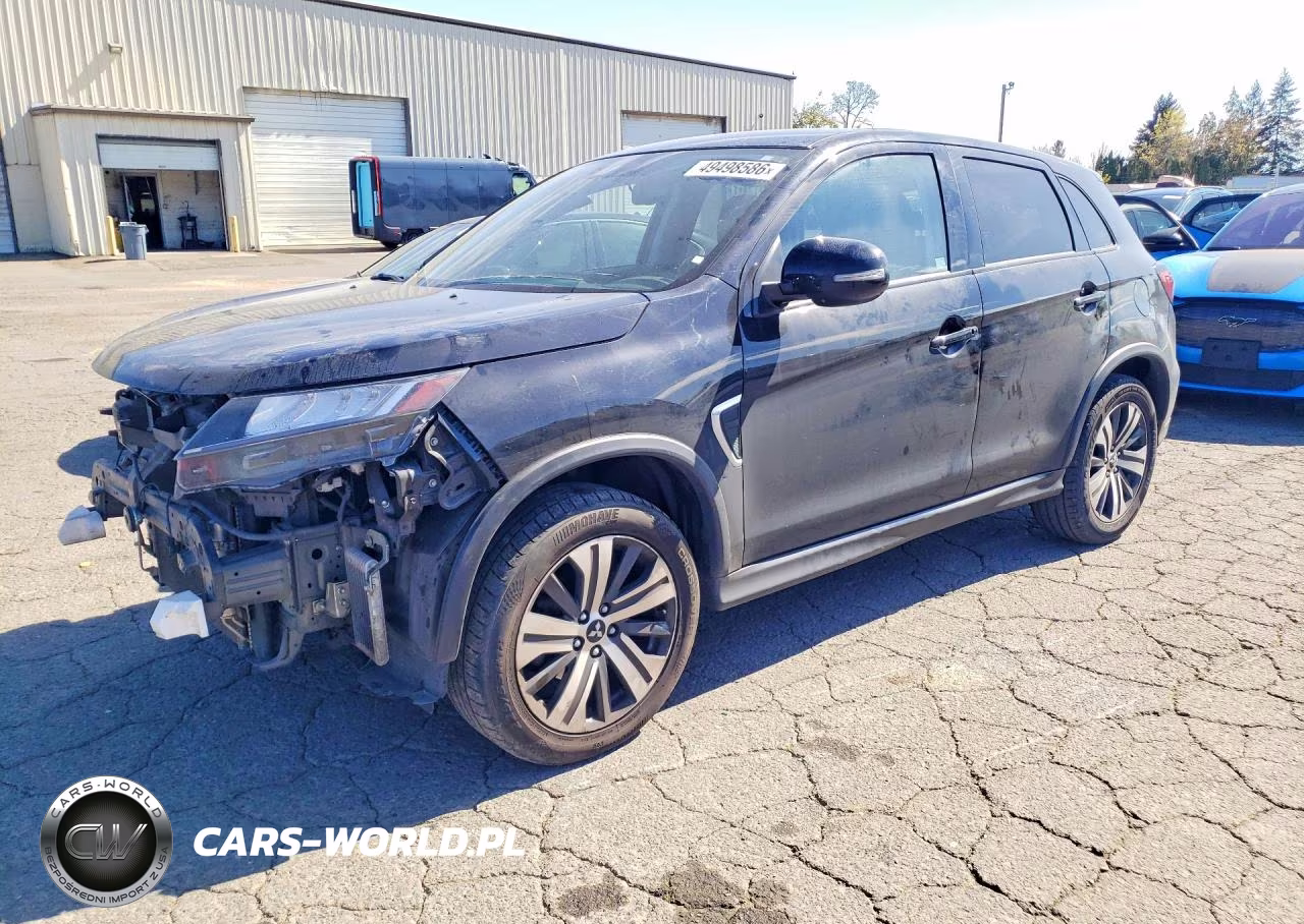 2021 Mitsubishi Outlander Sport Es