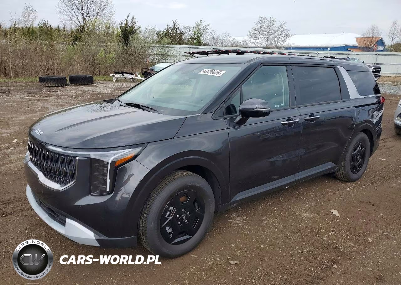 2026 Kia Carnival Lxs – zdjęcie 1 z 13