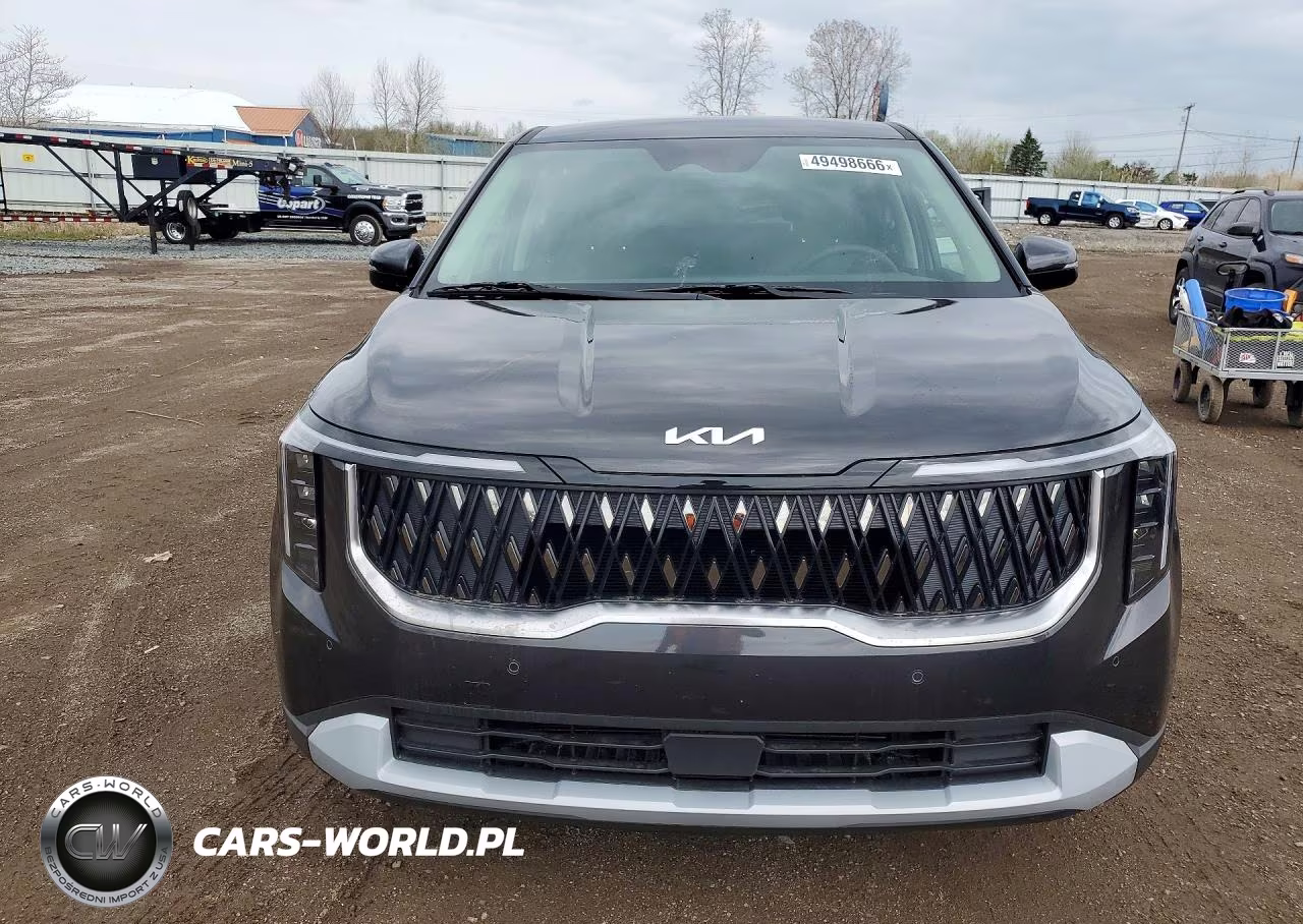 2026 Kia Carnival Lxs VIN:KNDNB5K35T6598768 - 5