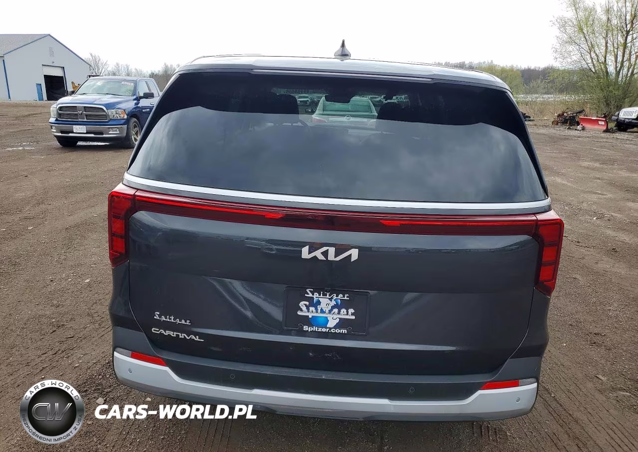 2026 Kia Carnival Lxs VIN:KNDNB5K35T6598768 - 6