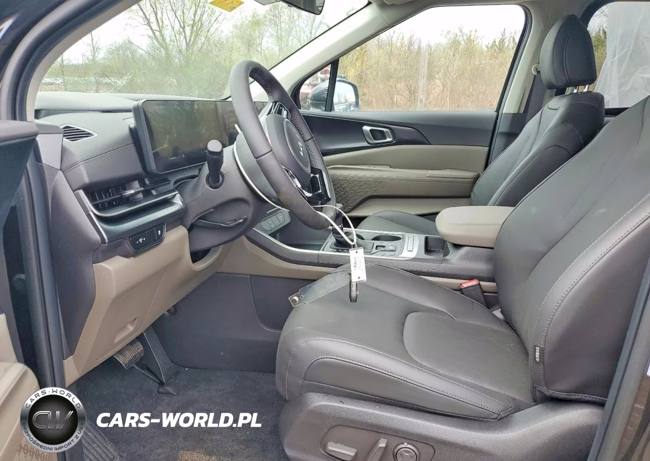 2026 Kia Carnival Lxs VIN:KNDNB5K35T6598768 - 7