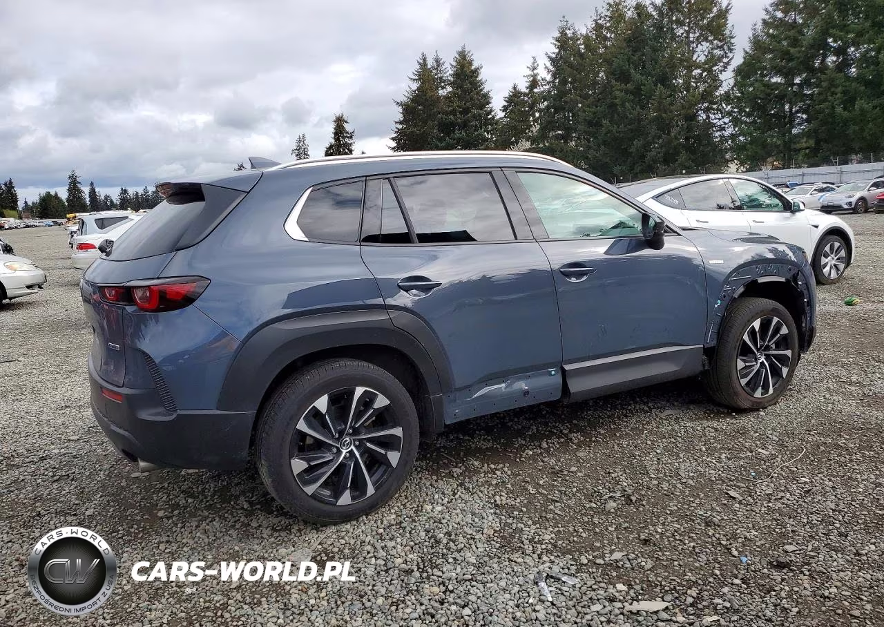 2025 Mazda Cx-50 Premium Plus VIN:7MMVAAEW4SN115163 - 3