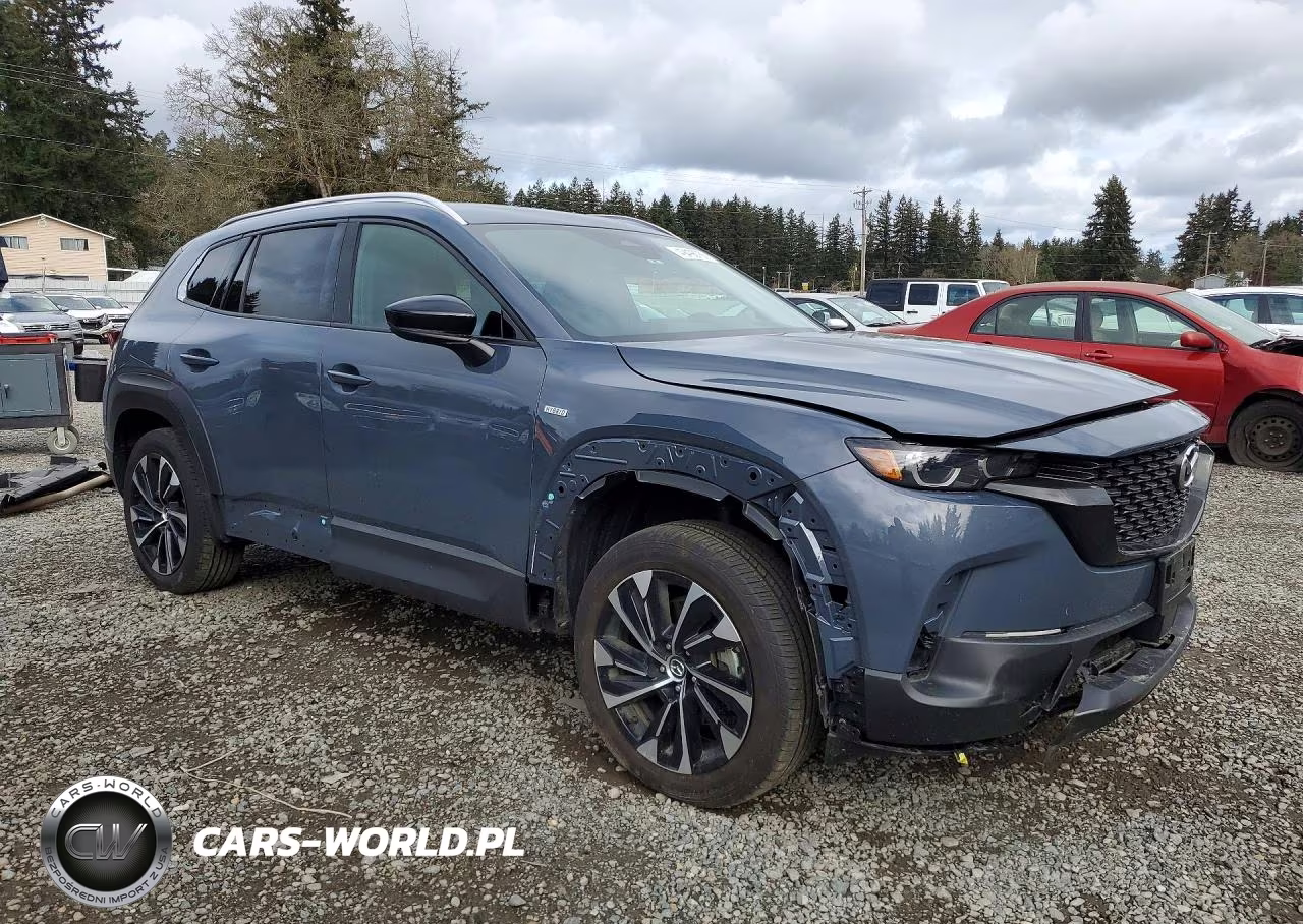 2025 Mazda Cx-50 Premium Plus VIN:7MMVAAEW4SN115163 - 4