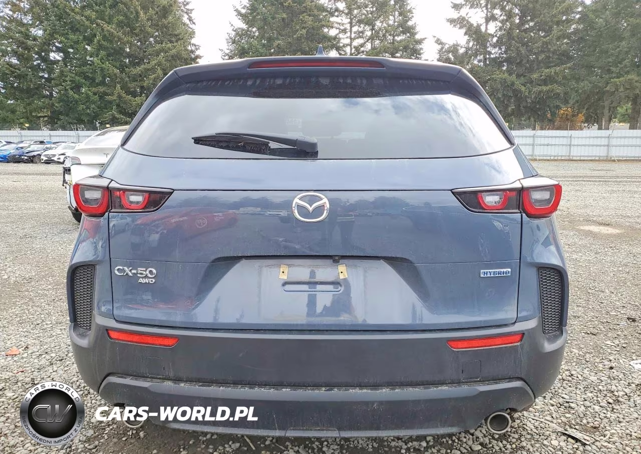 2025 Mazda Cx-50 Premium Plus VIN:7MMVAAEW4SN115163 - 6